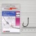 Гачки Siweida Scorpion Faultless O'Shaughnessy BN, 3шт/уп, № 6/0